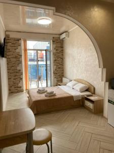 Апартаменти біля моря, 3 поверх