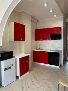 Апартаменти біля моря, 3 поверх