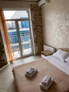 Апартаменти біля моря, 3 поверх