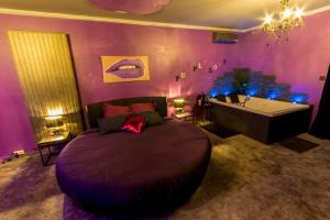 Appartements Purple Lovt : photos des chambres