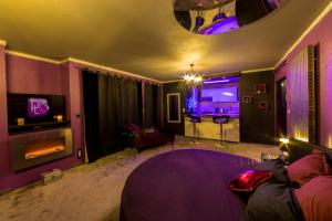 Appartements Purple Lovt : photos des chambres