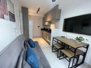 Apto Completo na Chac Sto Antonio 7 min do Vibra SP