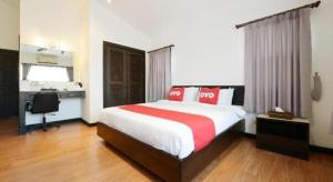 OYO 520 Pattaya Cantina