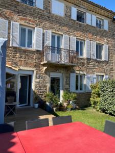 Maisons de vacances Le Gite d-Antoine - Beaujolais : photos des chambres