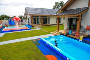 ongsa house chiang mai pool villa