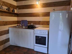 Maisons de vacances gite rural le Syet : photos des chambres