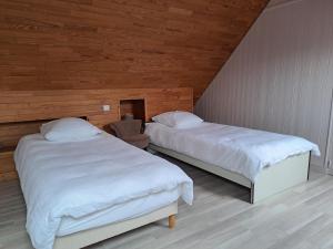 Maisons de vacances gite rural le Syet : photos des chambres