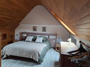 Maisons de vacances gite rural le Syet : Maison 2 Chambres