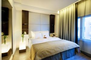 GLO Comfort Double room in GLO Hotel Art