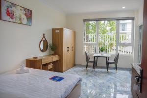 Hamia - Minh Anh Boutique Hotel