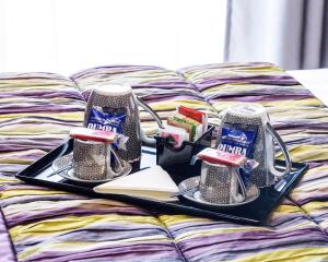 Deluxe Double or Twin Room with Balcony