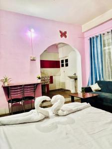 Peaceful Patch Homestay