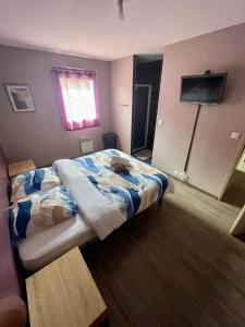 Maisons de vacances Maison familiale a Orvault : photos des chambres