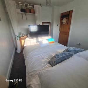 PROBABLY THE BEST BED In LONDON