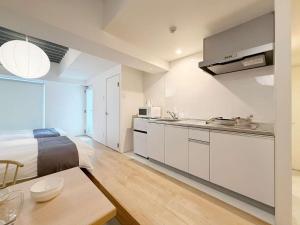 b hotel Arts Dobashi - Calm Studio Stay Steps to Peace Park