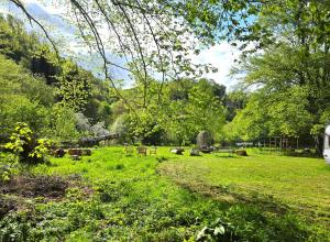 Pension im Tal der Stille