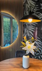 Superior Laguna Beskidow Rotunda! Terrace 20m! Sauna&Gym!