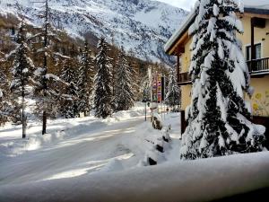Hotel Boton DOr & Wellness a La Thuile