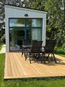 New guest house Rorum Strand in Beautiful Osterlen