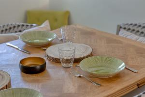 La Kaz Bali jolie maison de ville avec jardin