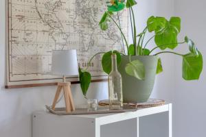 La Kaz Bali jolie maison de ville avec jardin