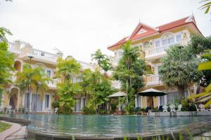 Sokchea Kampot Hotel