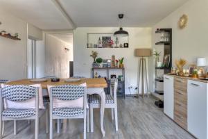 La Kaz Bali jolie maison de ville avec jardin