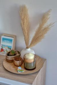 La Kaz Bali jolie maison de ville avec jardin