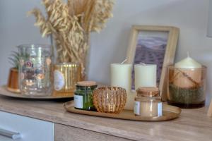 La Kaz Bali jolie maison de ville avec jardin