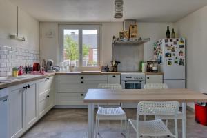 La Kaz Bali jolie maison de ville avec jardin