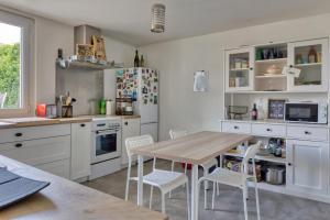 Appartements La Kase Dali jolie maison de ville avec jardin : photos des chambres