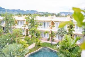 Sokchea Kampot Hotel