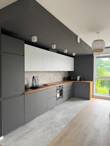 Apartament Pod Żaglami