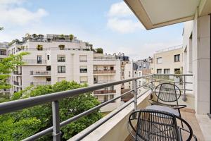 Modern studio - 2P - Levallois-Perret