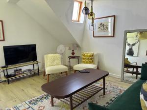 Appartements Elegant 3 pieces - Parking : Appartement 2 Chambres