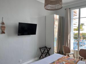 Hotels Hotel Eden - La Baigneuse : photos des chambres