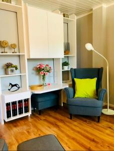 Stilvolle Ferienwohnung 1-2 Personen - Klinknähe