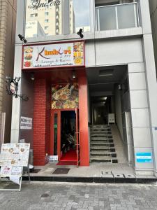 Designers room in Marunouchi for 6 people