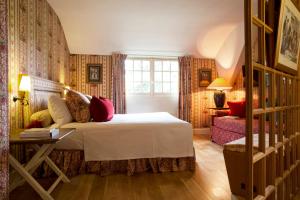 Hotels Cazaudehore, hotel de charme au vert : Suite Junior