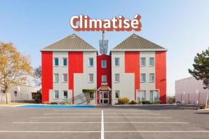 Enzo Hotels Chalons en Champagne