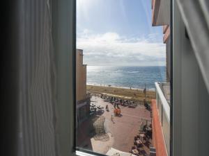 Passage to the Beach By CanariasGetaway