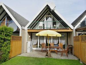 Ferienhaus Schütte - 3hvězdičkové hotely ve městě Horumersiel