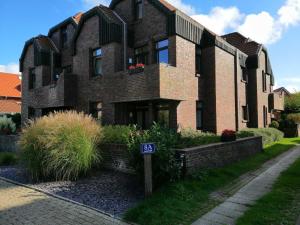 Ferienwohnung Anette - 3hvězdičkové hotely ve městě Horumersiel