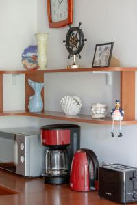 Bielik Apartment with Balcony by the Sea Międzyzdroje by Noclegi Renters