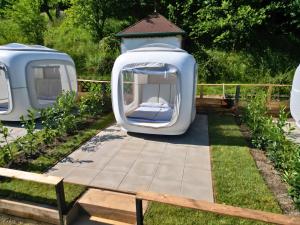 Schönster Seeblick am Mondsee - Cubes - SELF CHECK-IN