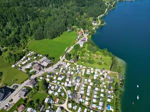 Schönster Seeblick am Mondsee - Cubes - SELF CHECK-IN