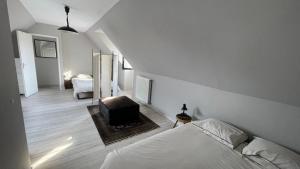 Maisons de vacances Mon Petit Cabourg : Maison 2 Chambres