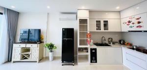 AN HOME 1BR Full Netflix Pool View 1903