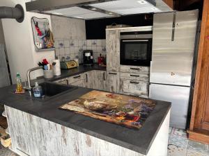 Fass ohne Boden Haus Levi