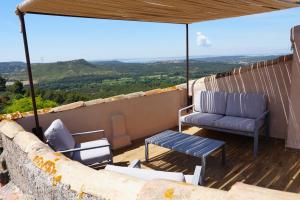B&B / Chambres d'hotes Les Terrasses de Ventabren : photos des chambres